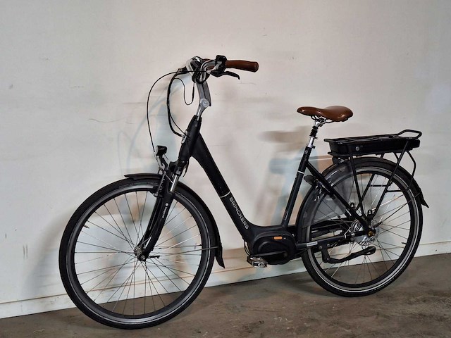 Brinckers bretagne elektrische damesfiets middenmotor dames fiets - afbeelding 2 van  7