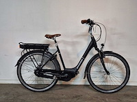 Brinckers bretagne elektrische damesfiets middenmotor dames fiets - afbeelding 4 van  7