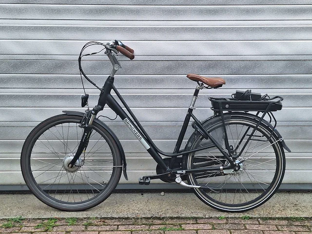 Brinckers brooklyn elektrische damesfiets dames fiets - afbeelding 1 van  7