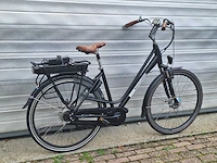 Brinckers brooklyn elektrische damesfiets dames fiets - afbeelding 6 van  7