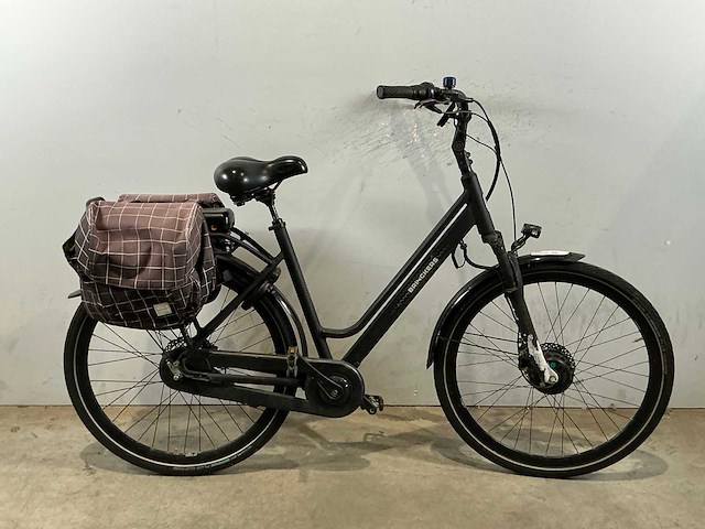 Brinckers elektrische damesfiets - afbeelding 1 van  11