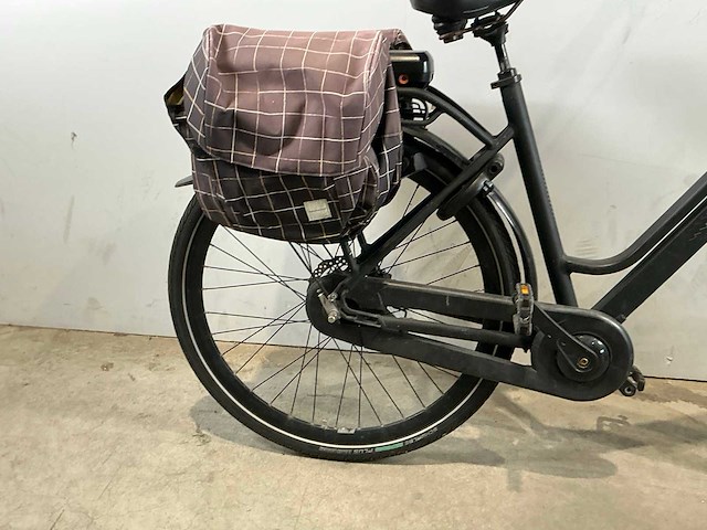Brinckers elektrische damesfiets - afbeelding 5 van  11