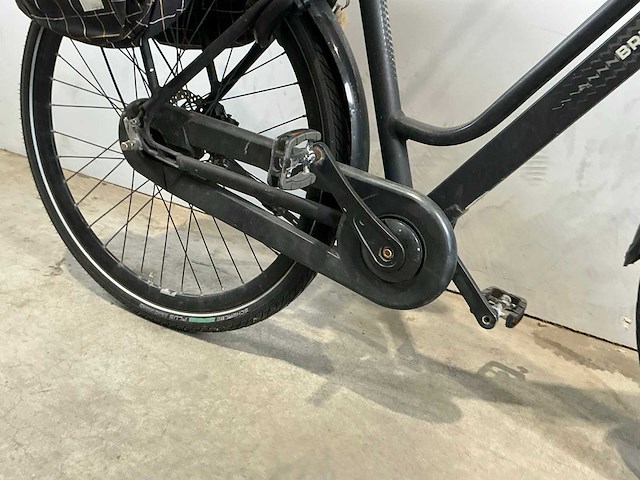 Brinckers elektrische damesfiets - afbeelding 6 van  11