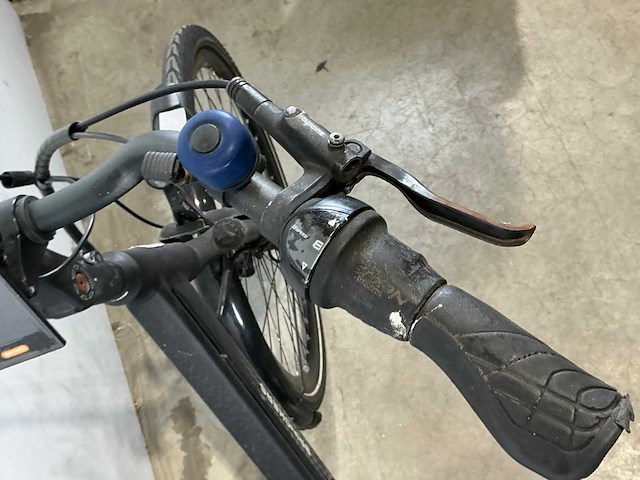 Brinckers elektrische damesfiets - afbeelding 11 van  11