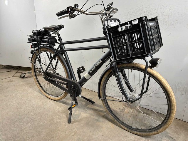 Brinckers elektrische fiets - afbeelding 1 van  7