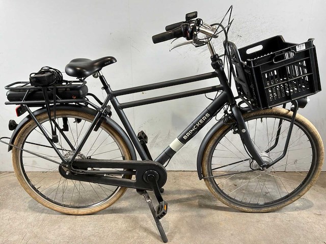 Brinckers elektrische fiets - afbeelding 2 van  7