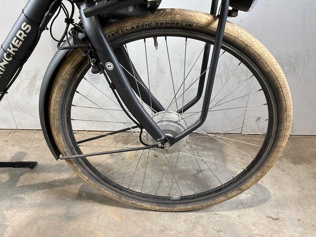 Brinckers elektrische fiets - afbeelding 5 van  7