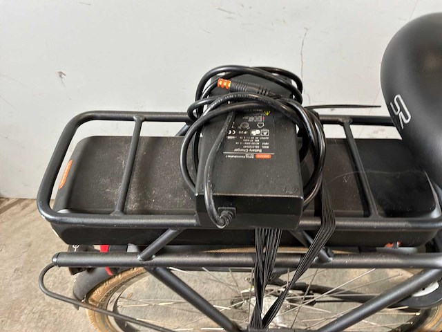 Brinckers elektrische fiets - afbeelding 6 van  7