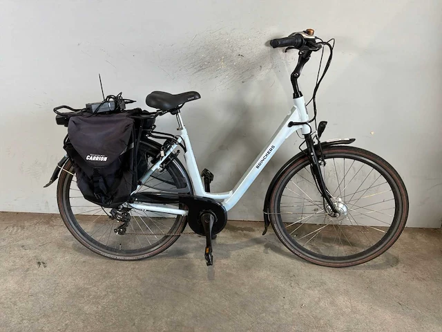 Brinckers elektrische fiets - afbeelding 1 van  7
