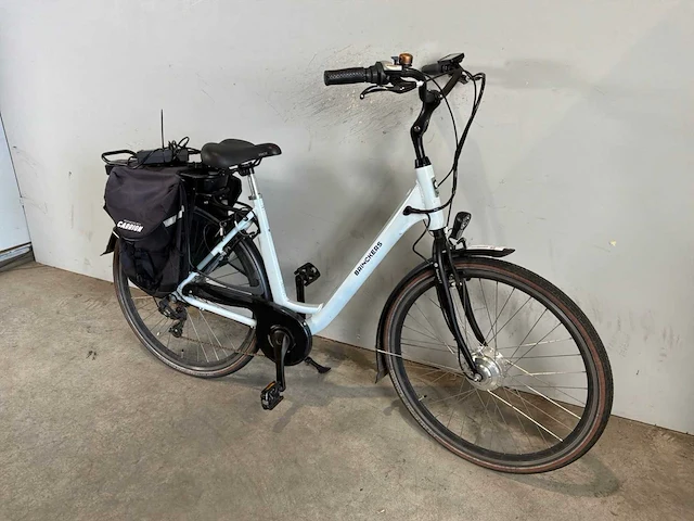 Brinckers elektrische fiets - afbeelding 2 van  7