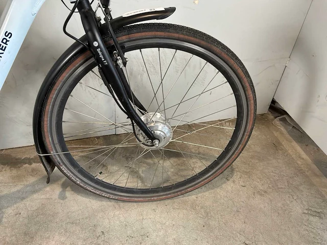 Brinckers elektrische fiets - afbeelding 3 van  7
