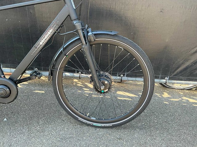 Brinckers elektrische herenfiets - afbeelding 2 van  9