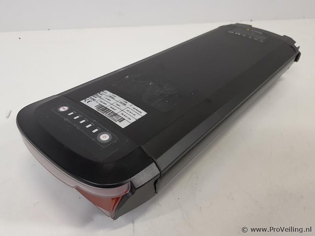 Brinckers fiets accu 0824s10p6 - afbeelding 1 van  4