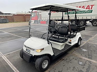 Bringo cm4 golfkar elektrisch 4 persoons - afbeelding 1 van  8
