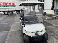 Bringo cm4 golfkar elektrisch 4 persoons - afbeelding 3 van  8