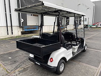 Bringo cm4 golfkar elektrisch 4 persoons - afbeelding 4 van  8