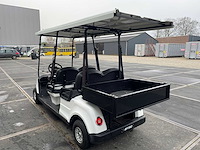 Bringo cm4 golfkar elektrisch 4 persoons - afbeelding 5 van  8