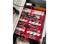 Bringo cm4 golfkar elektrisch 4 persoons - afbeelding 6 van  8