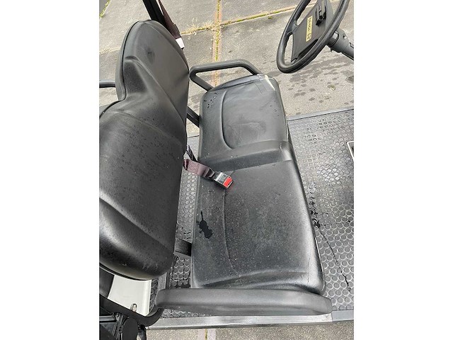 Bringo cm4 golfkar elektrisch 4 persoons - afbeelding 7 van  8