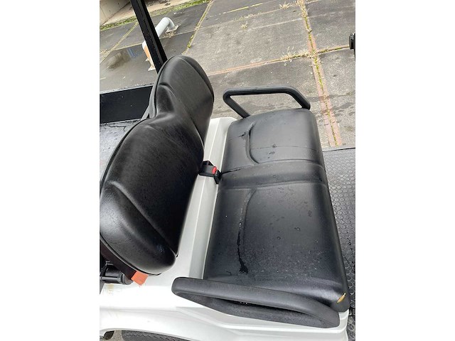 Bringo cm4 golfkar elektrisch 4 persoons - afbeelding 8 van  8