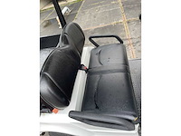 Bringo cm4 golfkar elektrisch 4 persoons - afbeelding 8 van  8