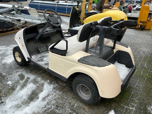 Bringo electrice golfkar - afbeelding 4 van  8