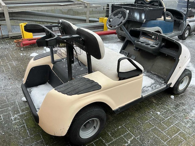 Bringo electrice golfkar - afbeelding 3 van  8