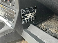 Bringo electrice golfkar - afbeelding 7 van  8