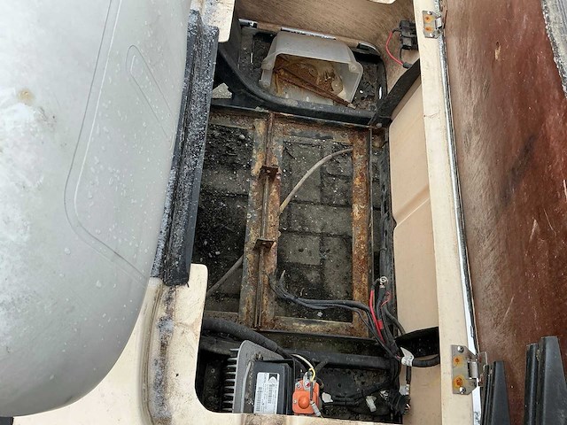 Bringo electrice golfkar - afbeelding 8 van  8