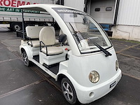 Bringo ipm4 elektrische shuttle golfkar - afbeelding 2 van  8