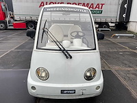 Bringo ipm4 elektrische shuttle golfkar - afbeelding 3 van  8