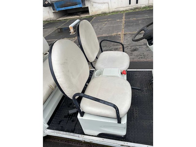 Bringo ipm4 elektrische shuttle golfkar - afbeelding 7 van  8