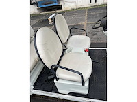 Bringo ipm4 elektrische shuttle golfkar - afbeelding 7 van  8