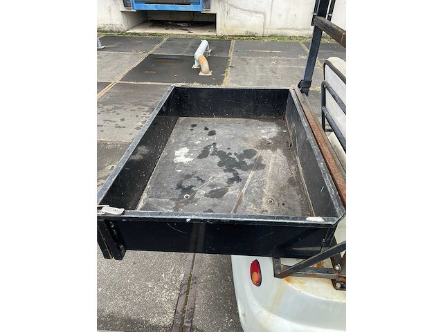 Bringo ipm4 elektrische shuttle golfkar - afbeelding 8 van  8