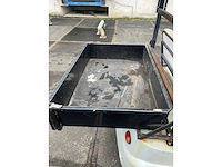 Bringo ipm4 elektrische shuttle golfkar - afbeelding 8 van  8