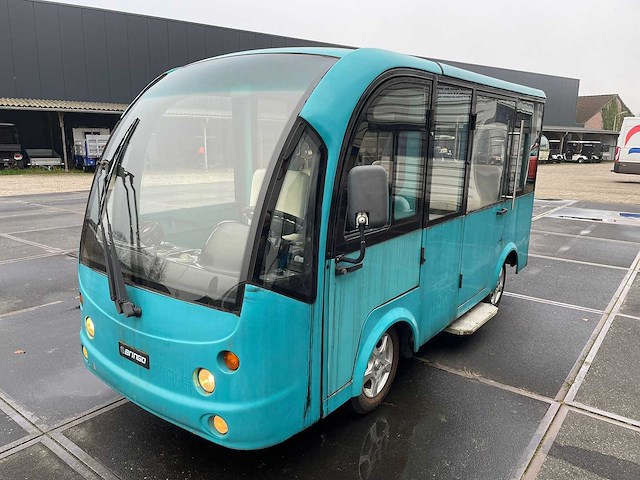 Bringo lpm8 golfkar - afbeelding 1 van  8