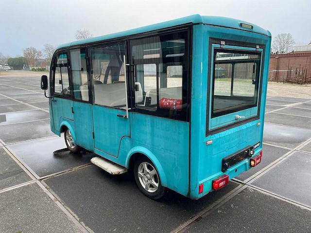 Bringo lpm8 golfkar - afbeelding 6 van  8