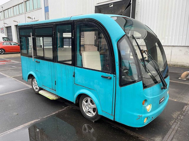 Bringo lpm8 golfkar - afbeelding 2 van  8