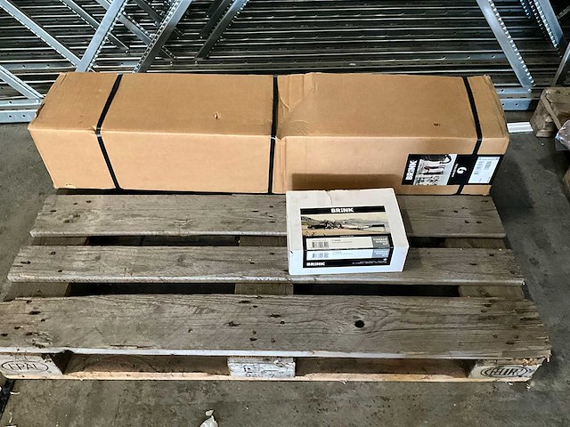 Brink - trekhaakset 691700/714444 honda jazz - afbeelding 1 van  5