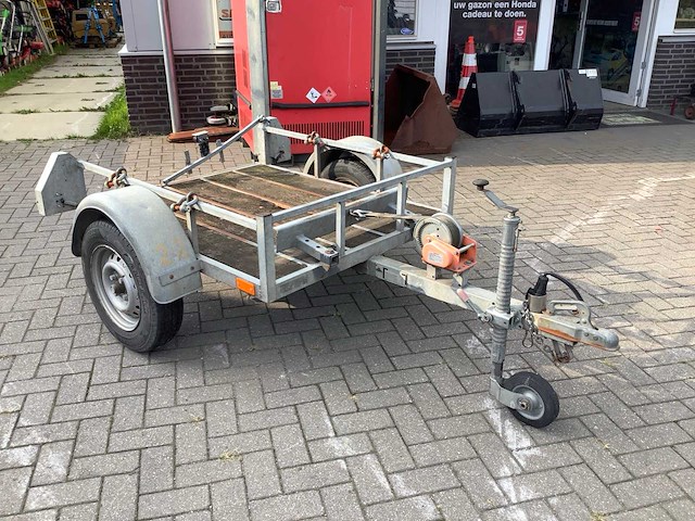 Brink aanhangwagen - afbeelding 2 van  6