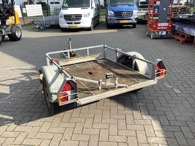 Brink aanhangwagen - afbeelding 4 van  6