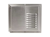 Brink climate systems - air 70 plus - muurrooster - afbeelding 2 van  2