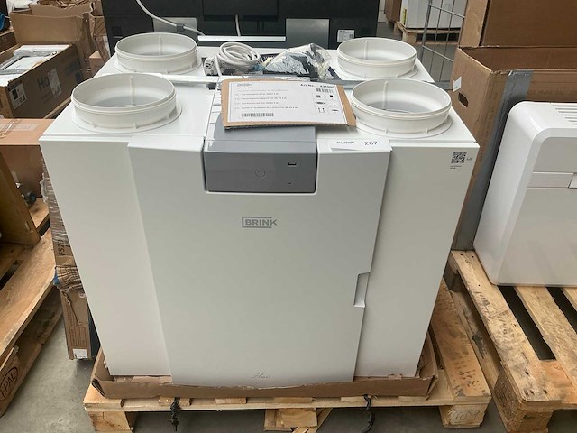 Brink flair 400 4/0 r nl wtw unit - afbeelding 2 van  4