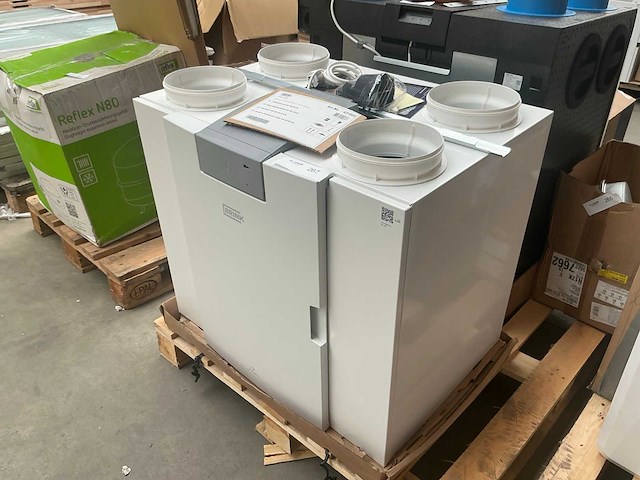Brink flair 400 4/0 r nl wtw unit - afbeelding 3 van  4