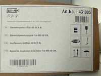 Brink flair 400 4/0 r nl wtw unit - afbeelding 4 van  4