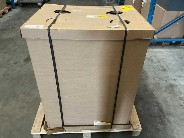 Brink renovent excellent 300 2/2 r+ wtw-unit – 300 m³/u – art.nr. 410011. - afbeelding 2 van  5