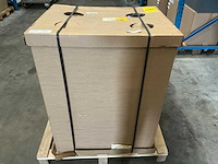 Brink renovent excellent 300 2/2 r+ wtw-unit – 300 m³/u – art.nr. 410011. - afbeelding 2 van  5