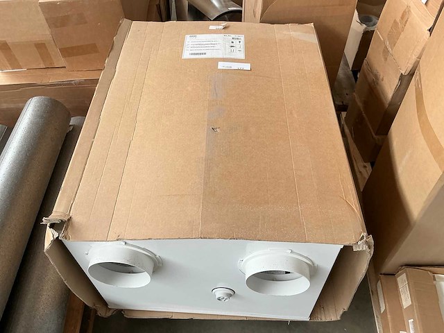 Brink renovent excellent 300 wtw unit - afbeelding 2 van  4