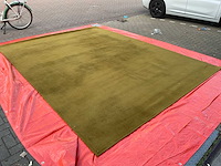 Brinker 100% wool design tapijt 400x300cm - afbeelding 2 van  7