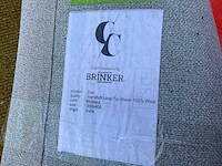 Brinker 100% wool design tapijt 400x300cm - afbeelding 5 van  7